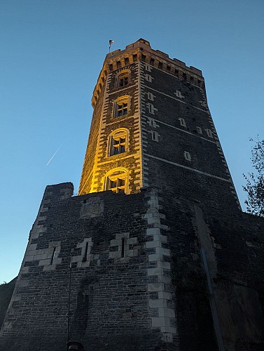 Le secret des Malestroit - Escape game au château d'Oudon