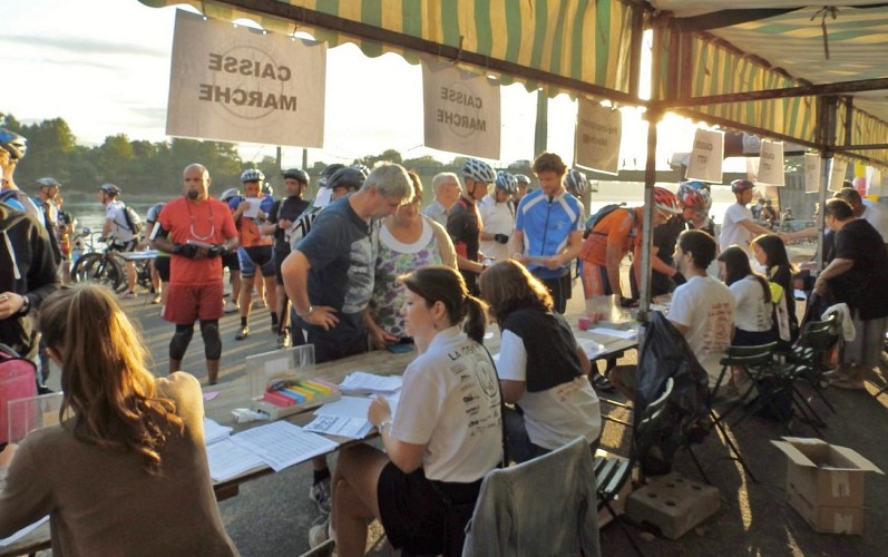 La Genn'iale - randonnée marche, VTT, Raid VTT et Gravel