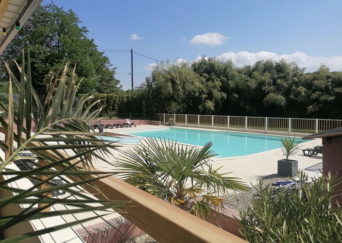 Camping l'Oasis du Berry