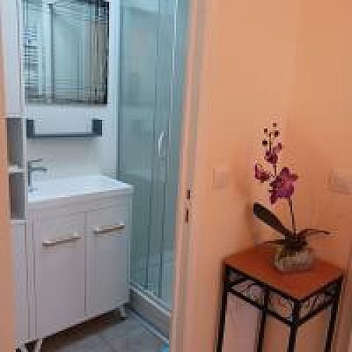 Salle de douche