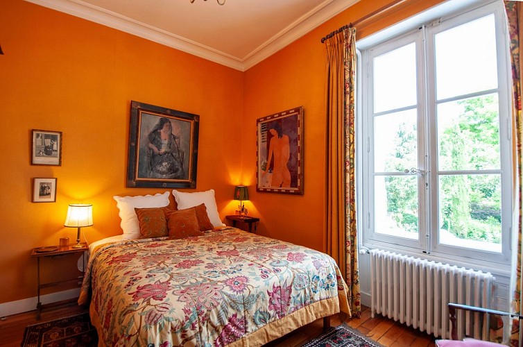 La chambre jaune 