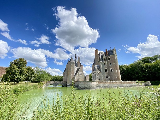 château du Moulin
