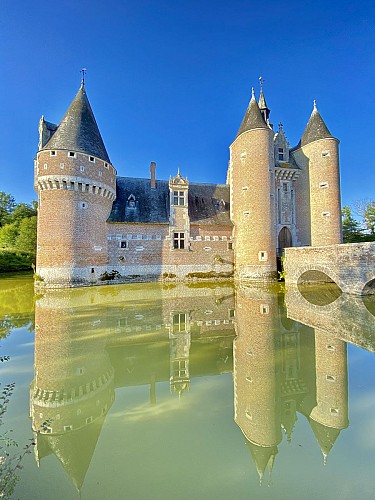château du Moulin