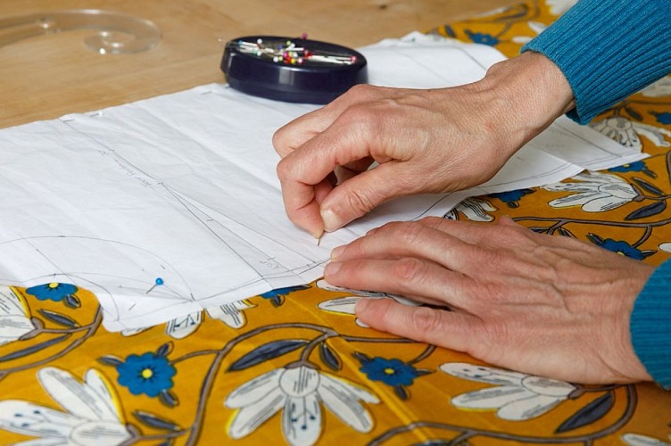 Véronique Vaux Couture