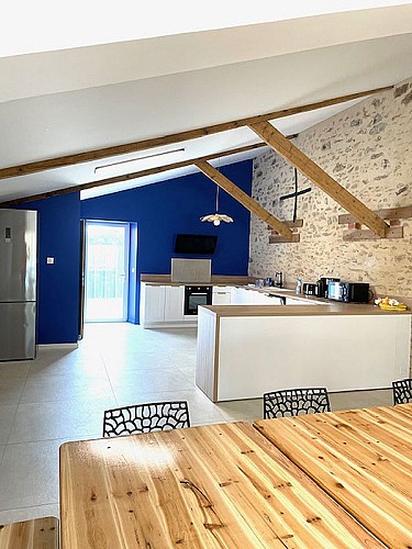 Gîte la Dadinière
