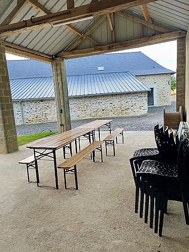 Gîte la Dadinière