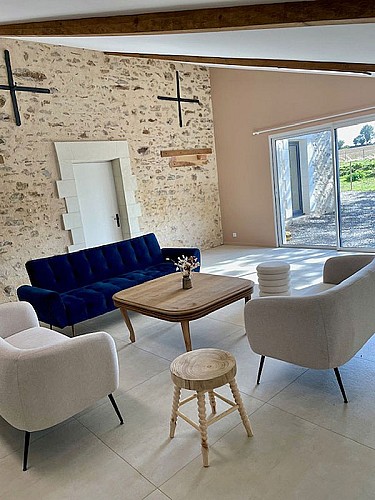 Gîte la Dadinière