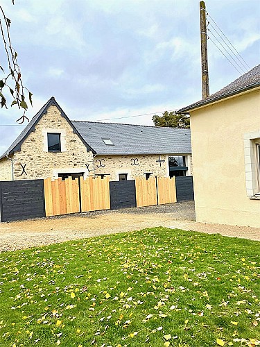 Gîte la Dadinière