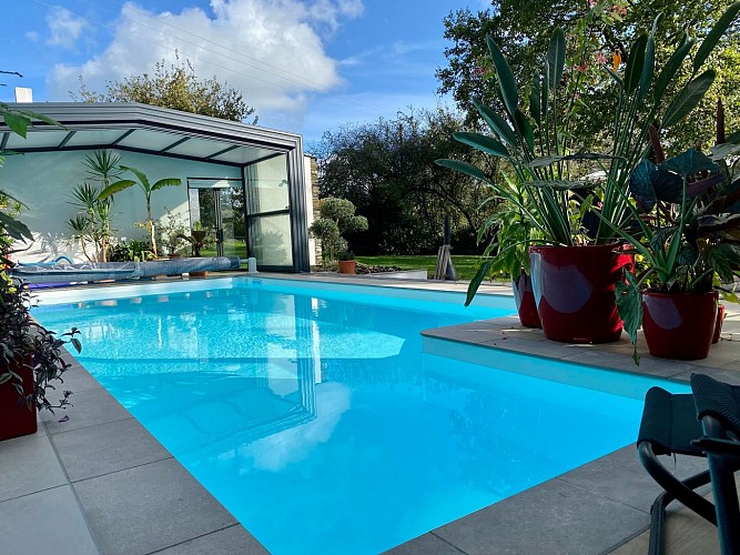 Le Cocon de campagne