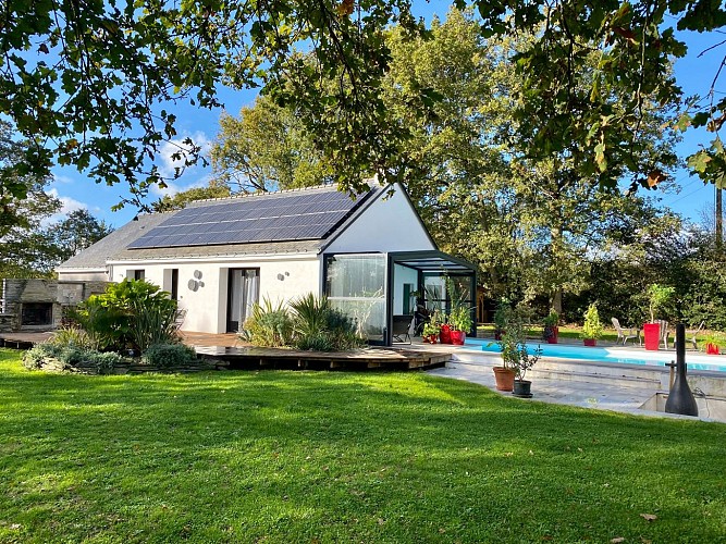 Le Cocon de campagne