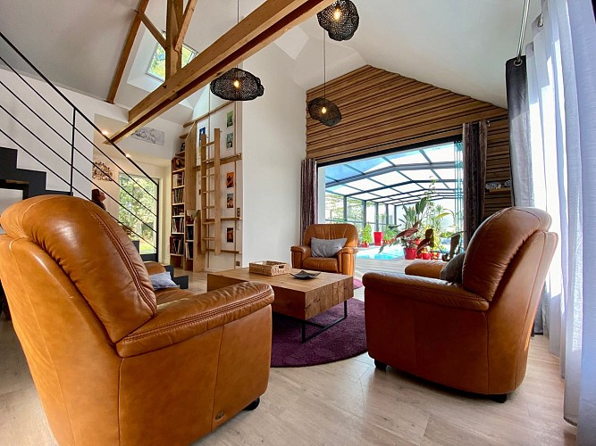 Le Cocon de campagne