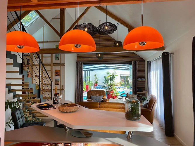 Le Cocon de campagne