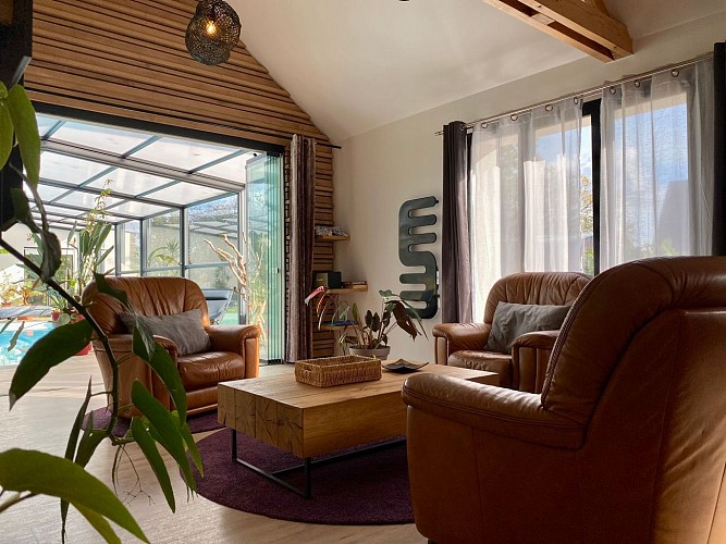 Le Cocon de campagne