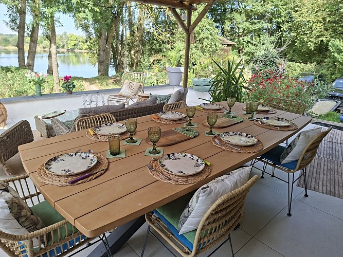 CHAMBRES D'HOTES RÊVES DE LOIRE