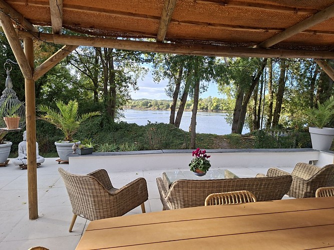 CHAMBRES D'HOTES RÊVES DE LOIRE