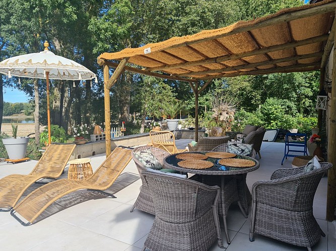 CHAMBRES D'HOTES RÊVES DE LOIRE