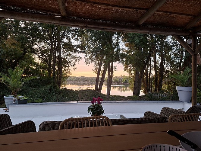 CHAMBRES D'HOTES RÊVES DE LOIRE