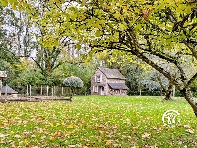 LE GÎTE DU FOUR À CHAUX, 2 PERSONNES