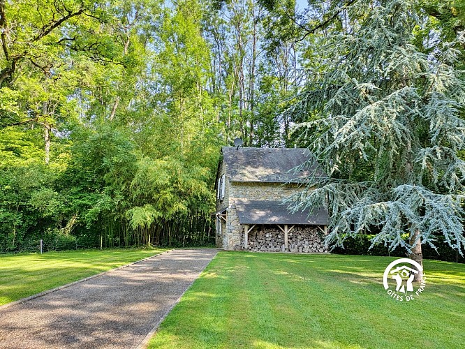 LE GÎTE DU FOUR À CHAUX, 2 PERSONNES
