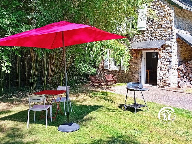 LE GÎTE DU FOUR À CHAUX, 2 PERSONNES