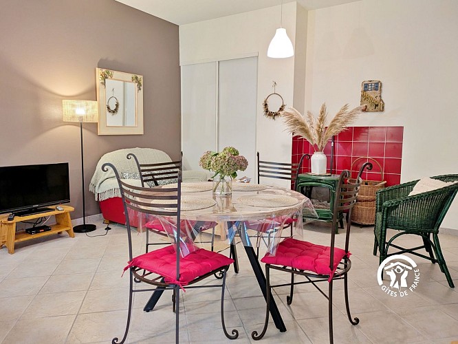 LE GÎTE DU FOUR À CHAUX, 2 PERSONNES