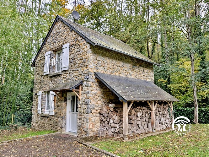 LE GÎTE DU FOUR À CHAUX, 2 PERSONNES