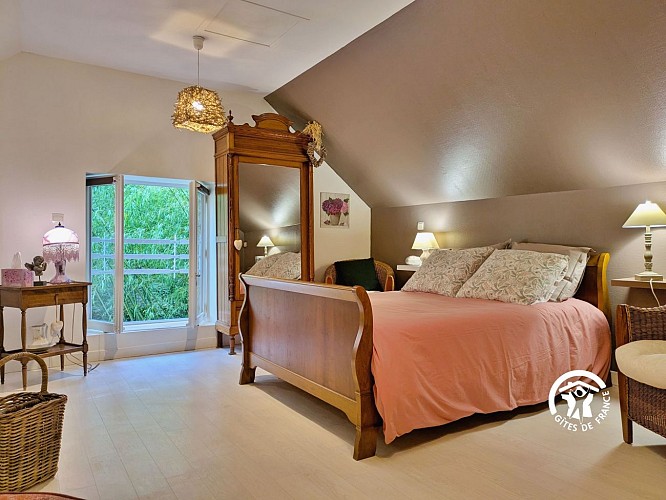 LE GÎTE DU FOUR À CHAUX, 2 PERSONNES