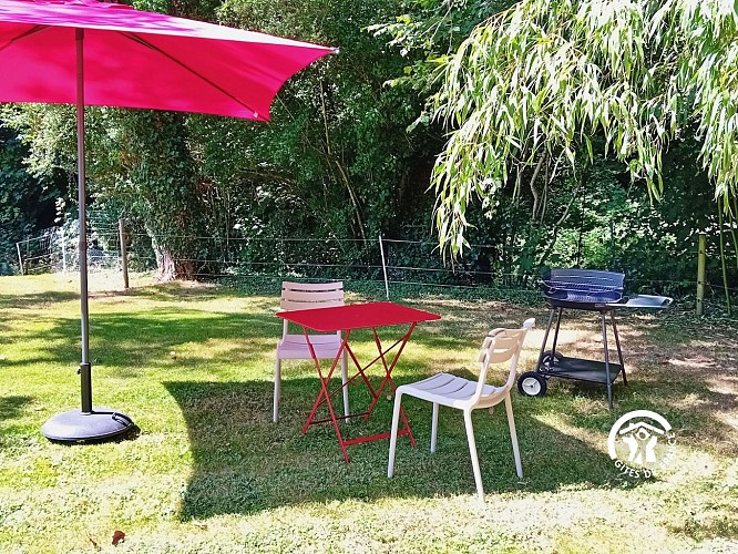 LE GÎTE DU FOUR À CHAUX, 2 PERSONNES