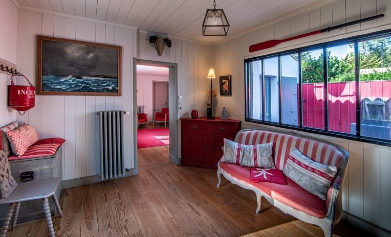 M. NAULLEAU - MAISON INDIVIDUELLE 7 PERSONNES