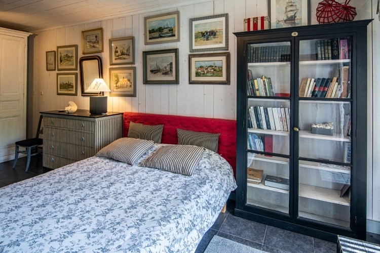 M. NAULLEAU - MAISON INDIVIDUELLE 7 PERSONNES