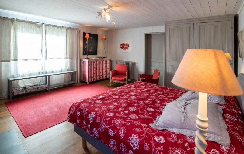 M. NAULLEAU - MAISON INDIVIDUELLE 7 PERSONNES