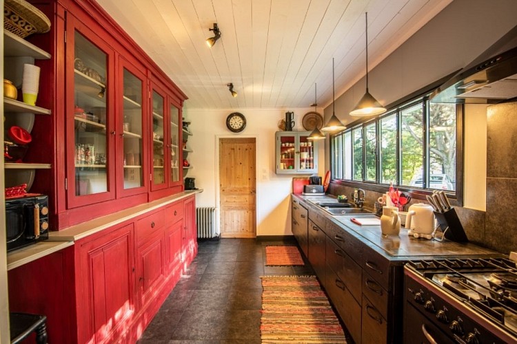 M. NAULLEAU - MAISON INDIVIDUELLE 7 PERSONNES