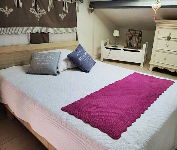 MME COUTAUD - STUDIO 2 PERSONNES