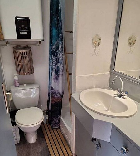 MME COUTAUD - STUDIO 2 PERSONNES