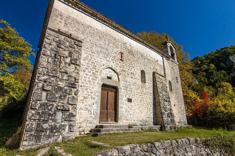 Chapelle Notre-Dame de Vers la Ville