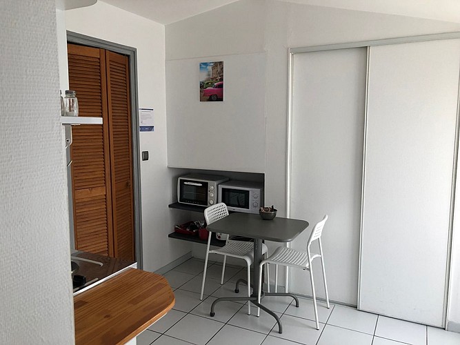 APPARTEMENT N9 - RÉSIDENCE PIERRE FRANÇOIS