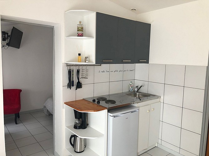 APPARTEMENT N9 - RÉSIDENCE PIERRE FRANÇOIS