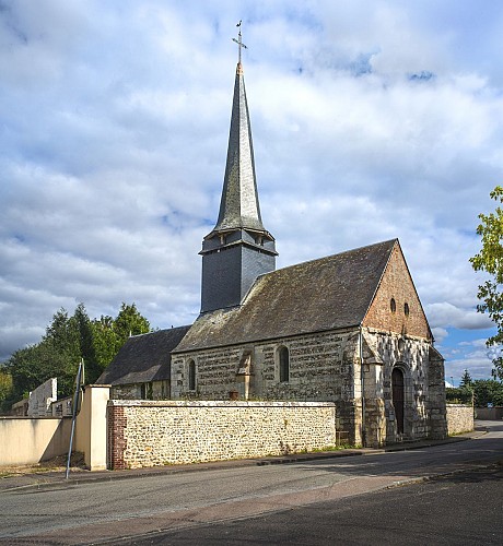 Eglise Saint-Quentin