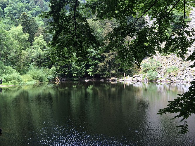 Lac de Fischboedle