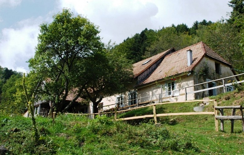 Ferme auberge de l'Entzenbach