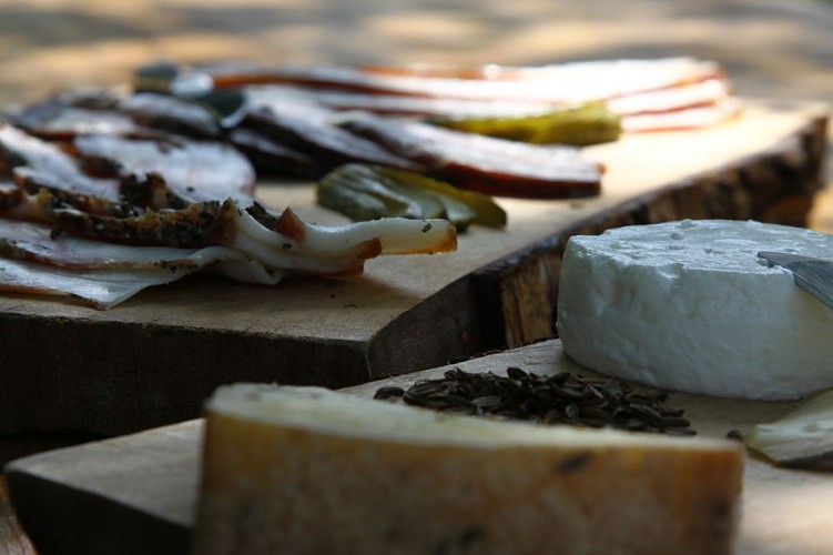 Ferme auberge de l'Entzenbach