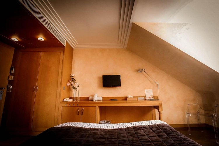 Hôtel-restaurant Chez Pierre