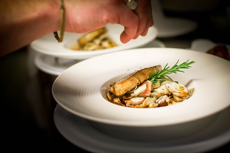 Hôtel-restaurant Chez Pierre