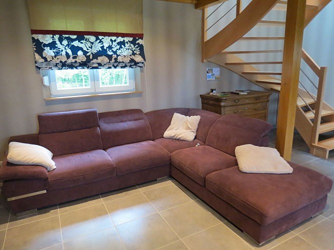 Meublé de tourisme Le Domaine la Clé des Champs - 6 pers.