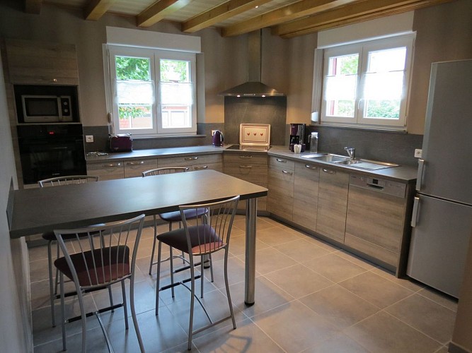 Meublé de tourisme Le Domaine la Clé des Champs - 6 pers.