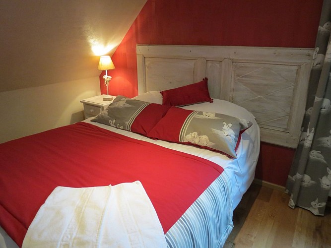 Meublé de tourisme Le Domaine la Clé des Champs - 6 pers.