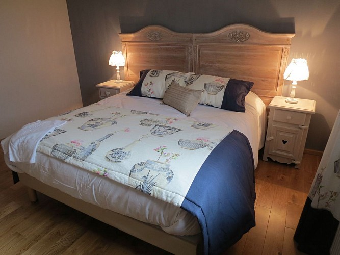 Meublé de tourisme Le Domaine la Clé des Champs - 6 pers.