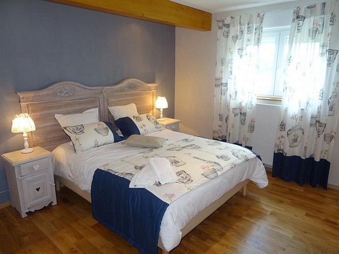 Meublé de tourisme Le Domaine la Clé des Champs - 6 pers.