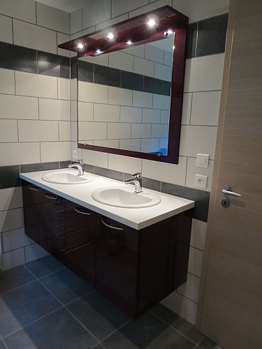 Meublé de tourisme Le Domaine la Clé des Champs - 6 pers.