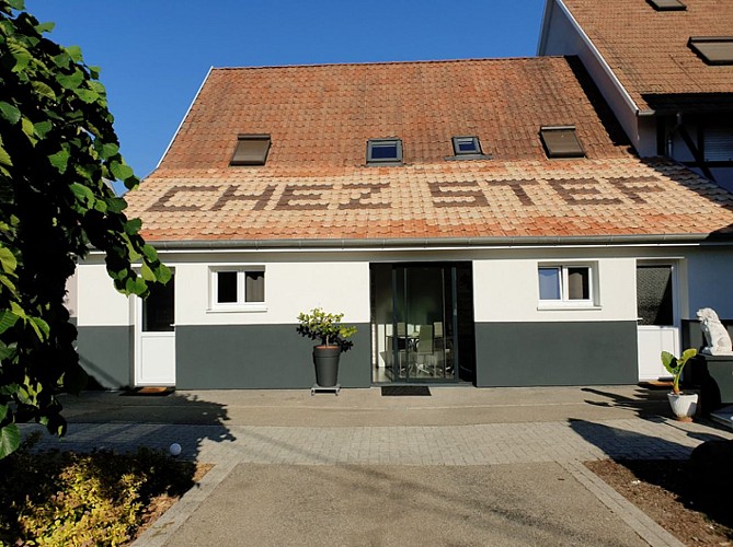 Gästezimmer Chez Stef